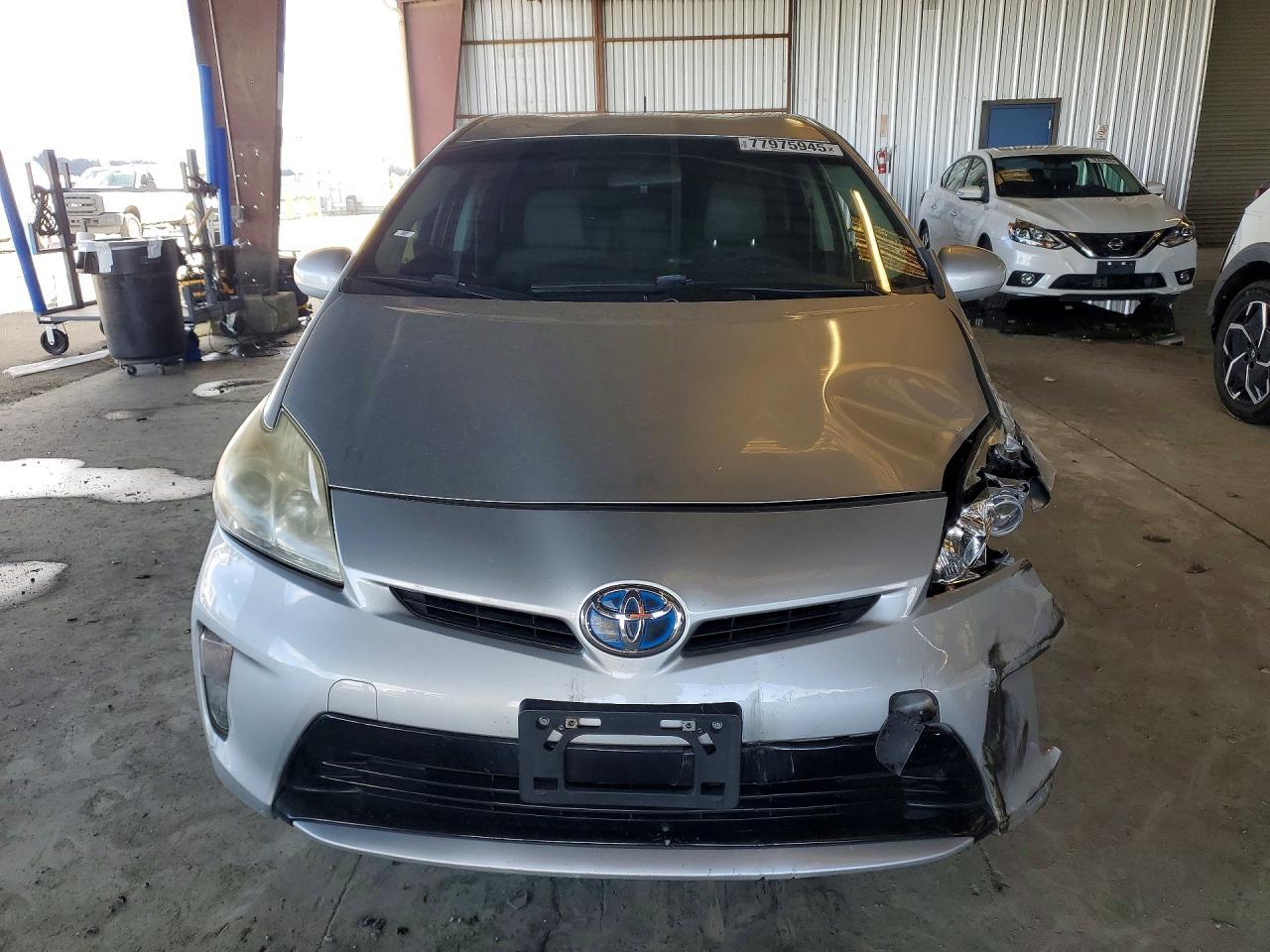 2012 TOYOTA PRIUS