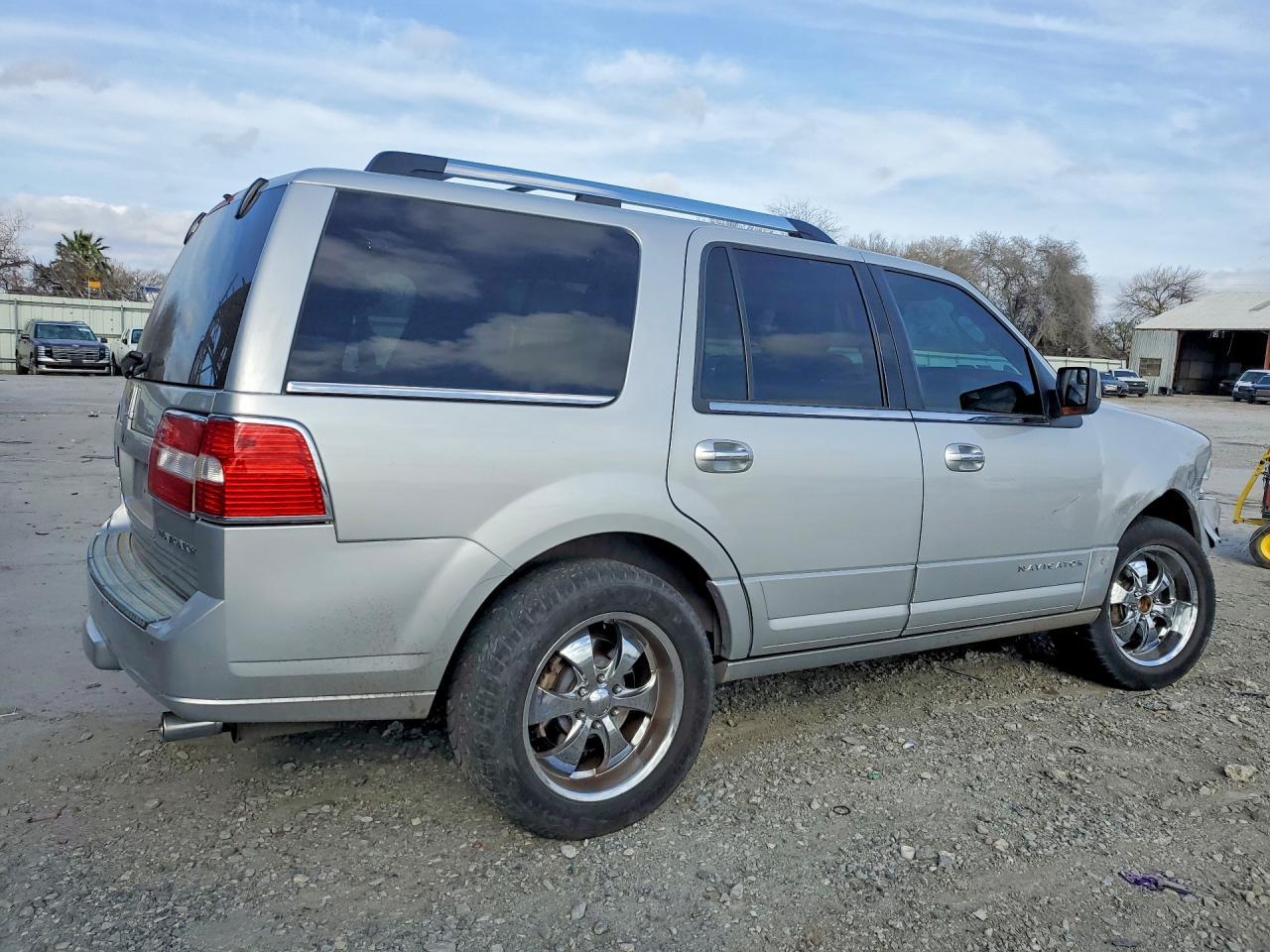 2013 Lincoln Townhouse Navigator