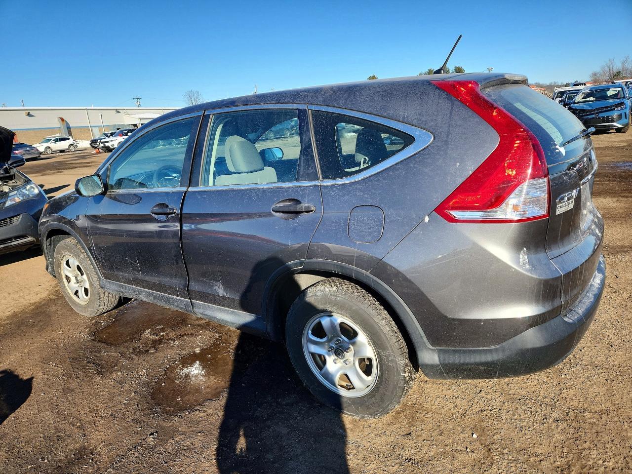 2014 HONDA CR-V