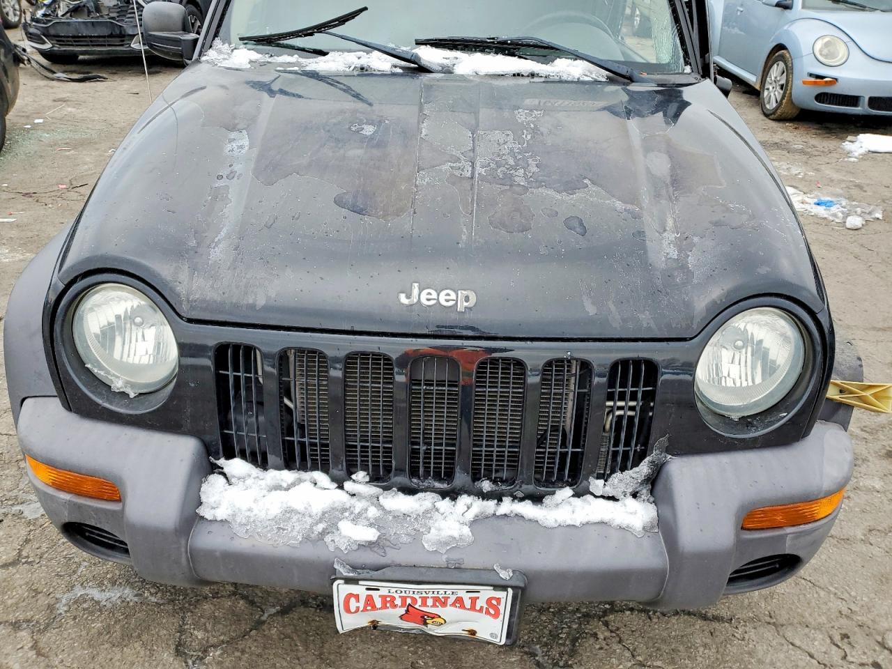2004 JEEP Liberty