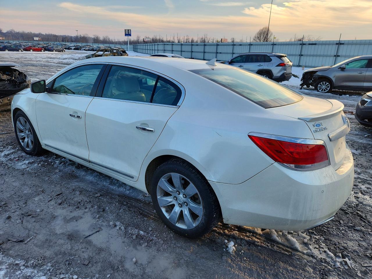 2010 BUICK LACROSSE