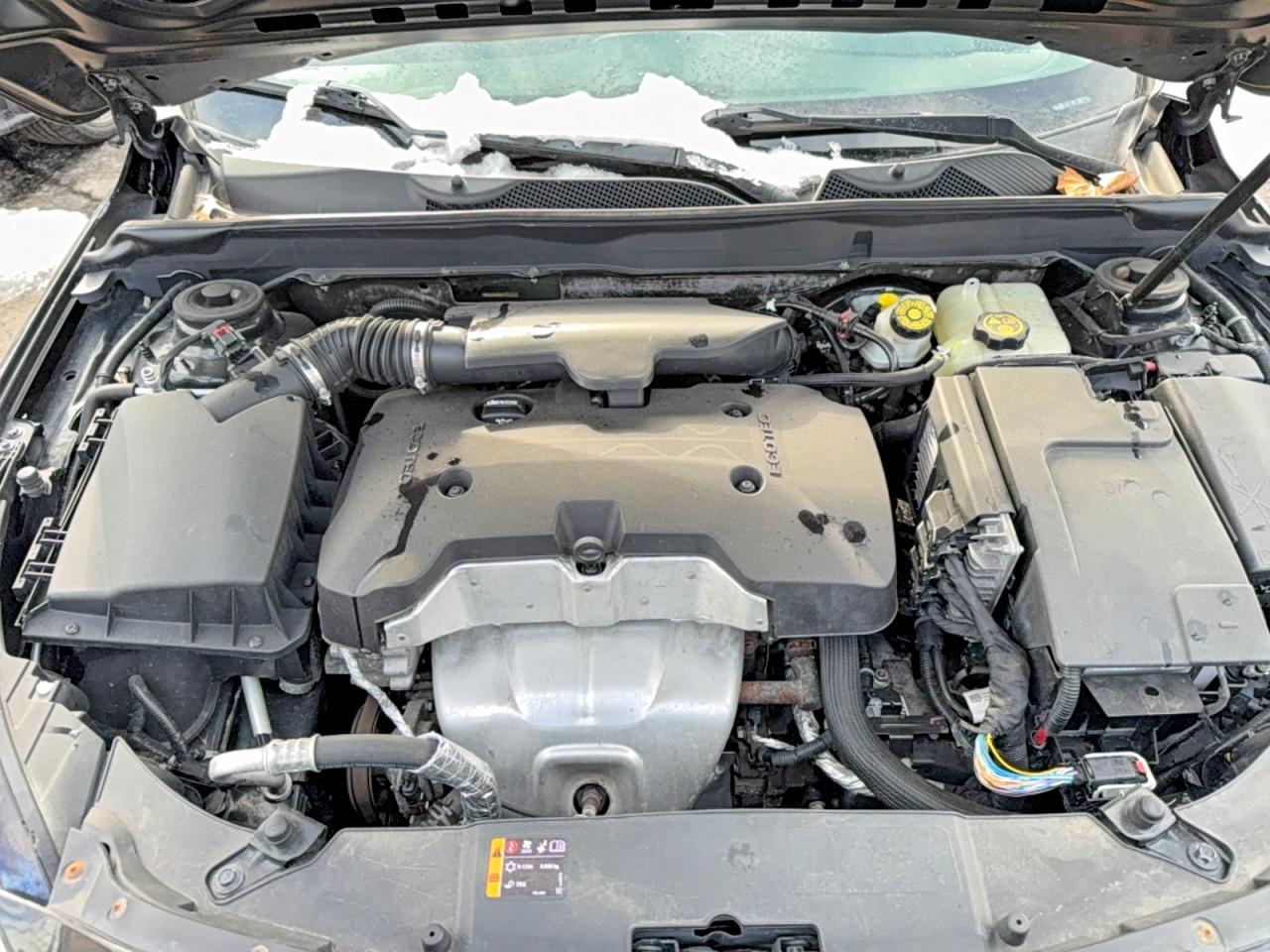 2015 CHEVROLET MALIBU