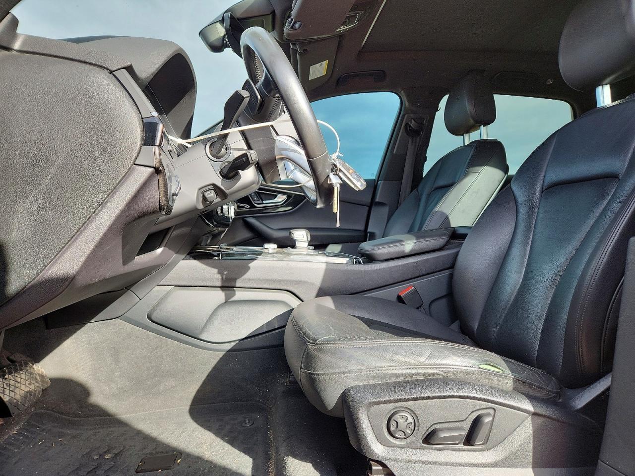 2017 AUDI Q7