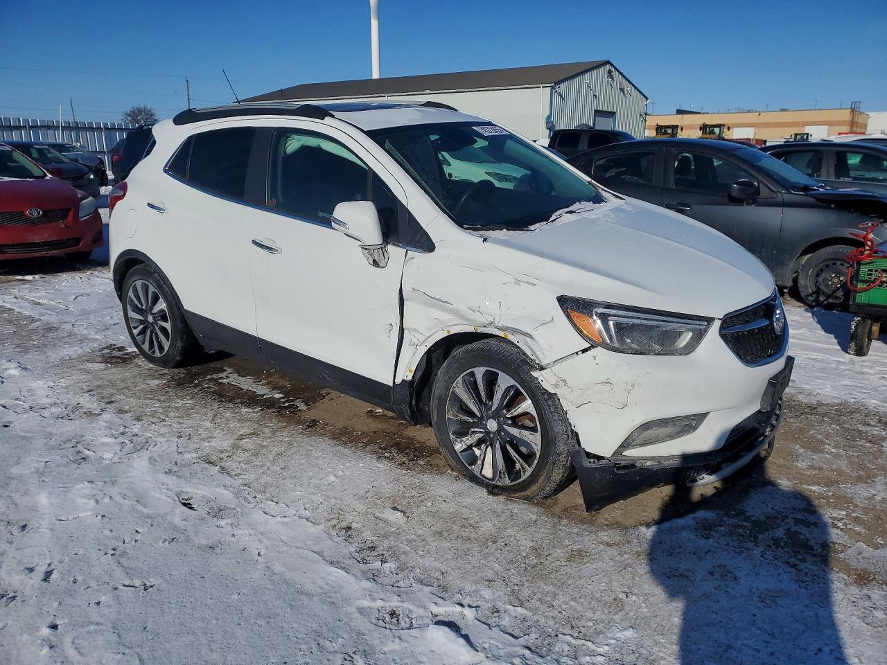 2019 BUICK ENCORE