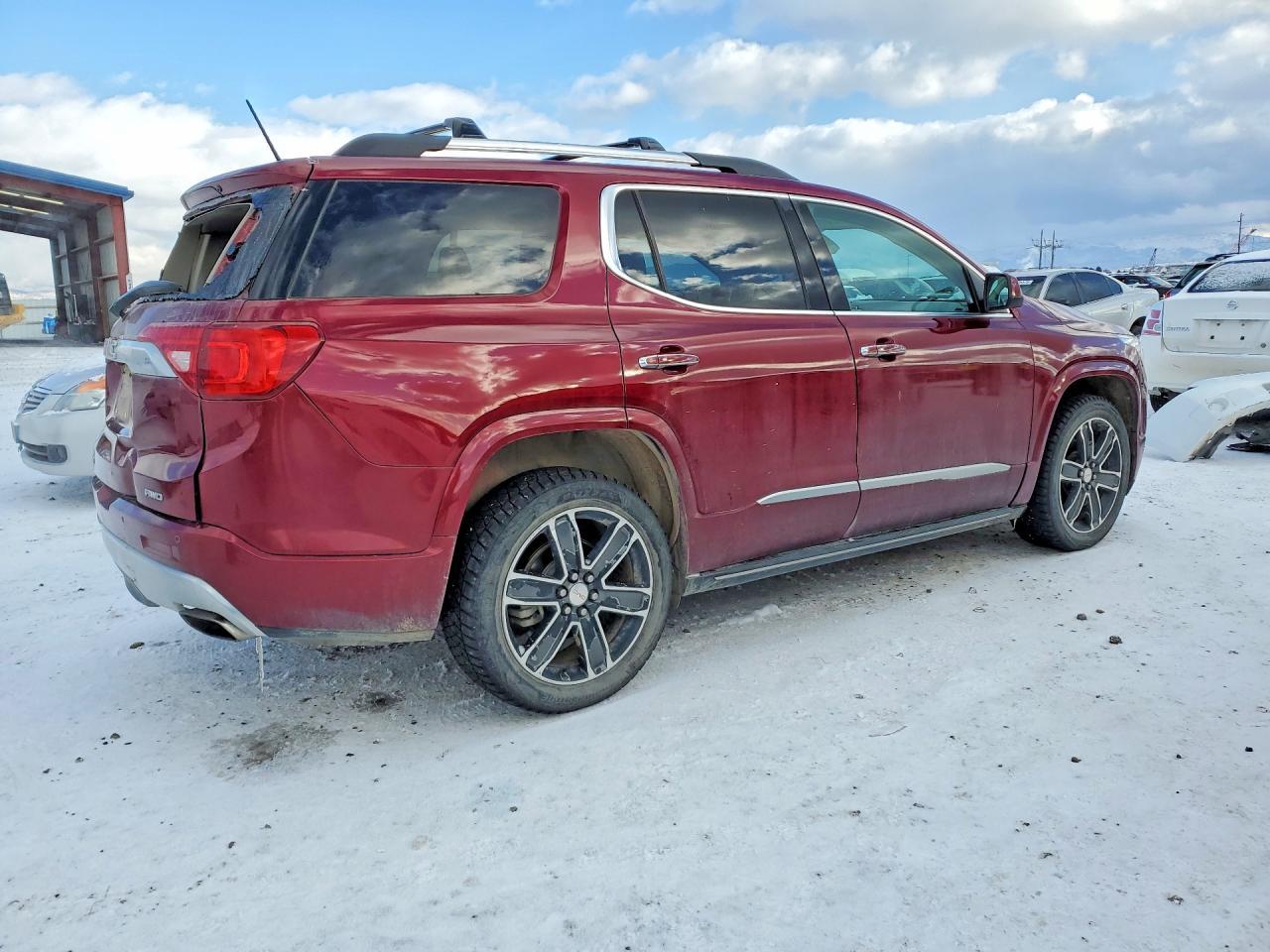 2017 GMC ACADIA
