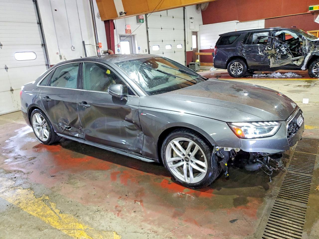 2024 AUDI A4