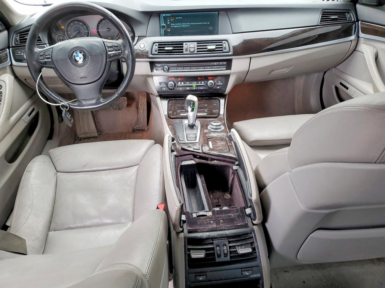 2011 BMW 5 series