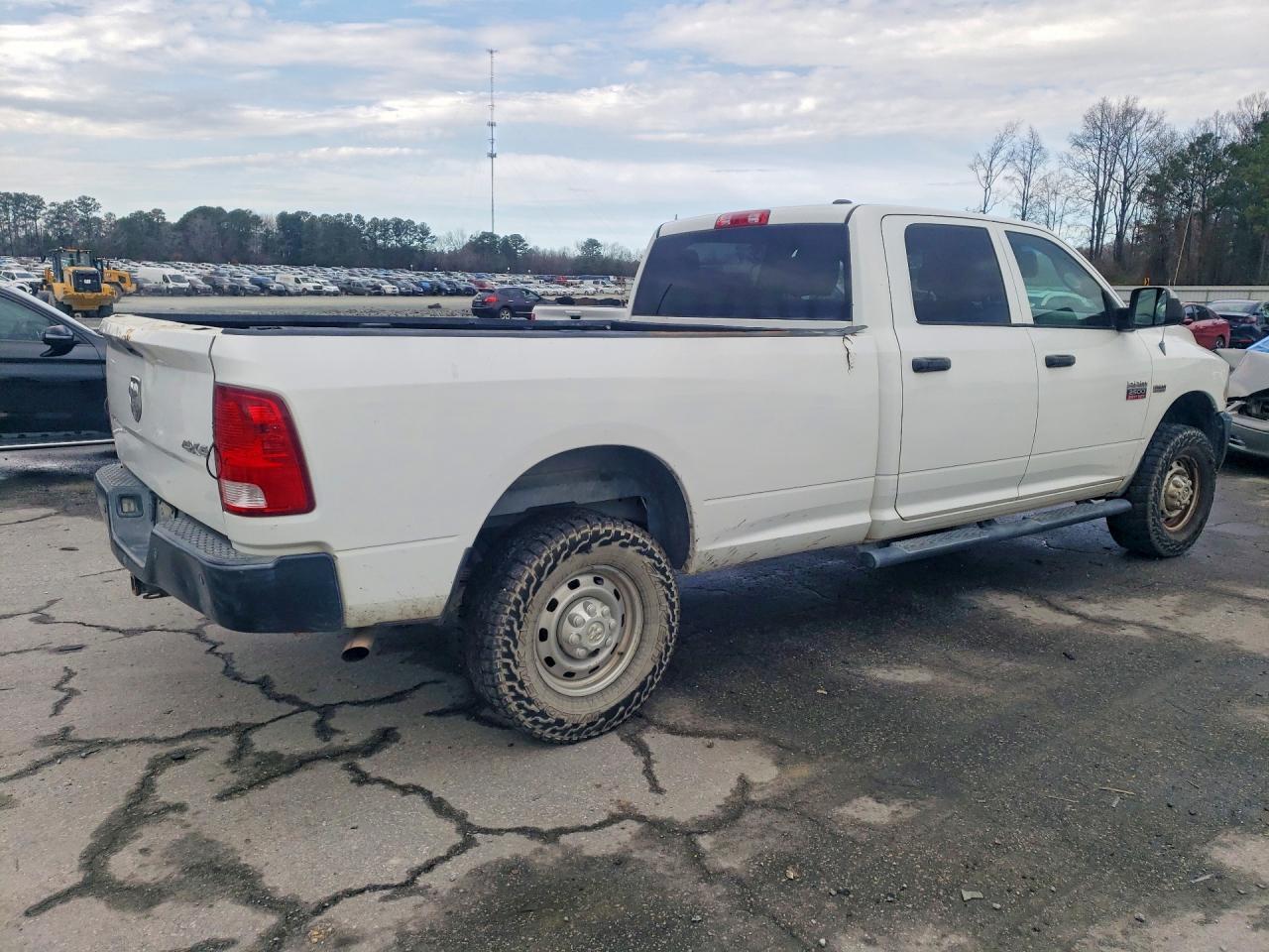 2012 DODGE Ram 2500