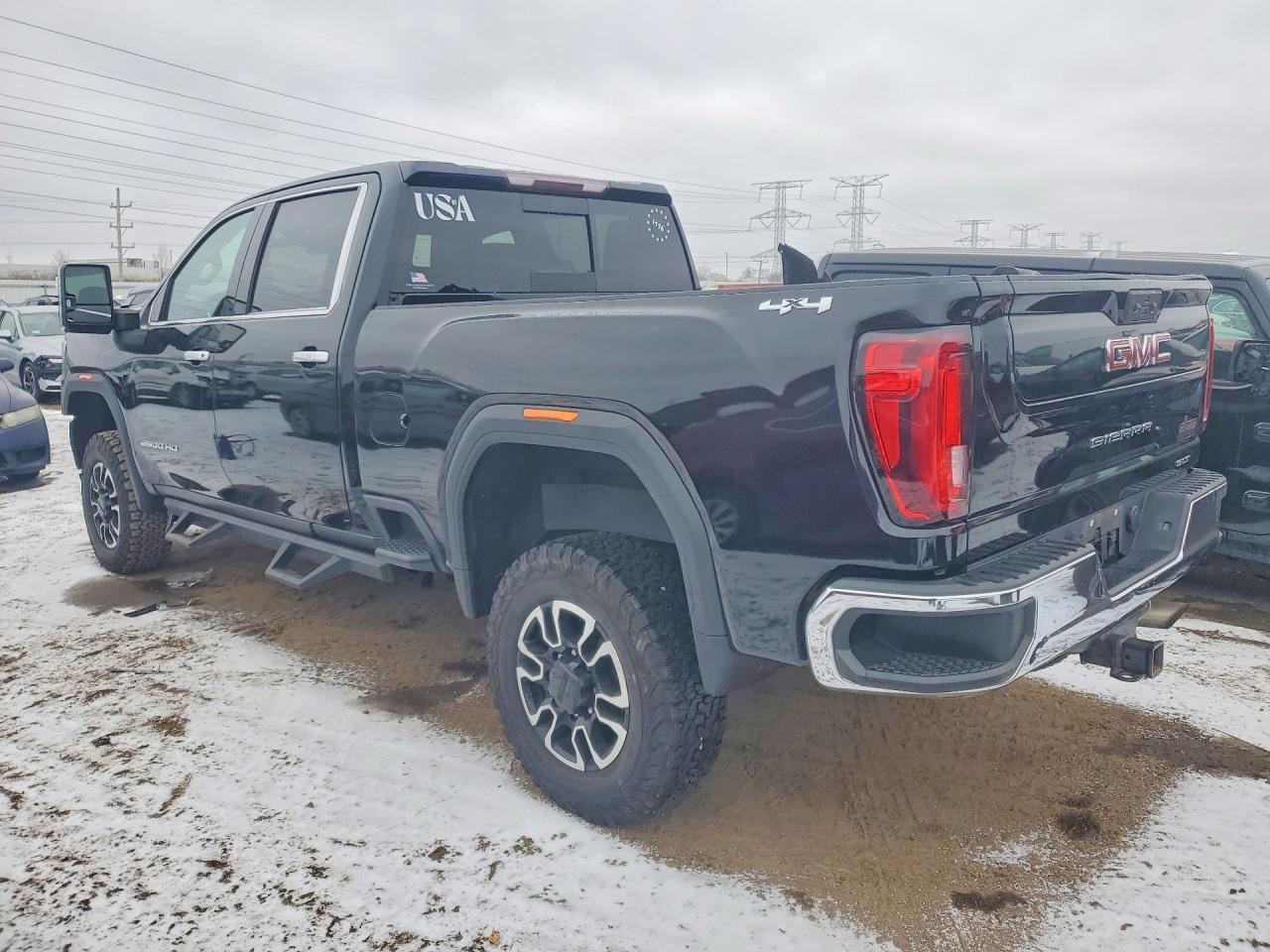 2020 GMC Sierra