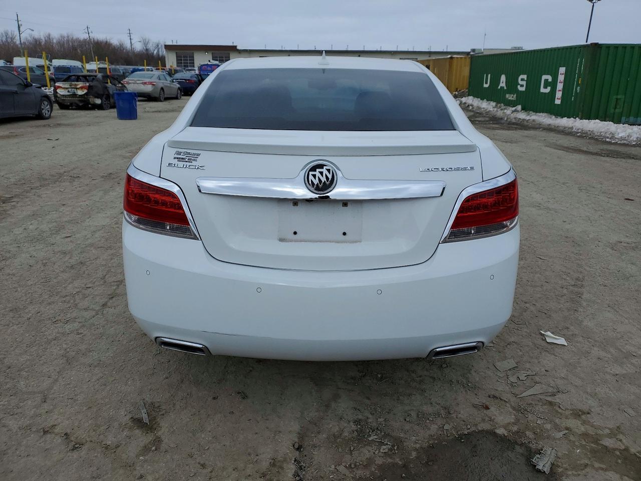 2013 BUICK LACROSSE