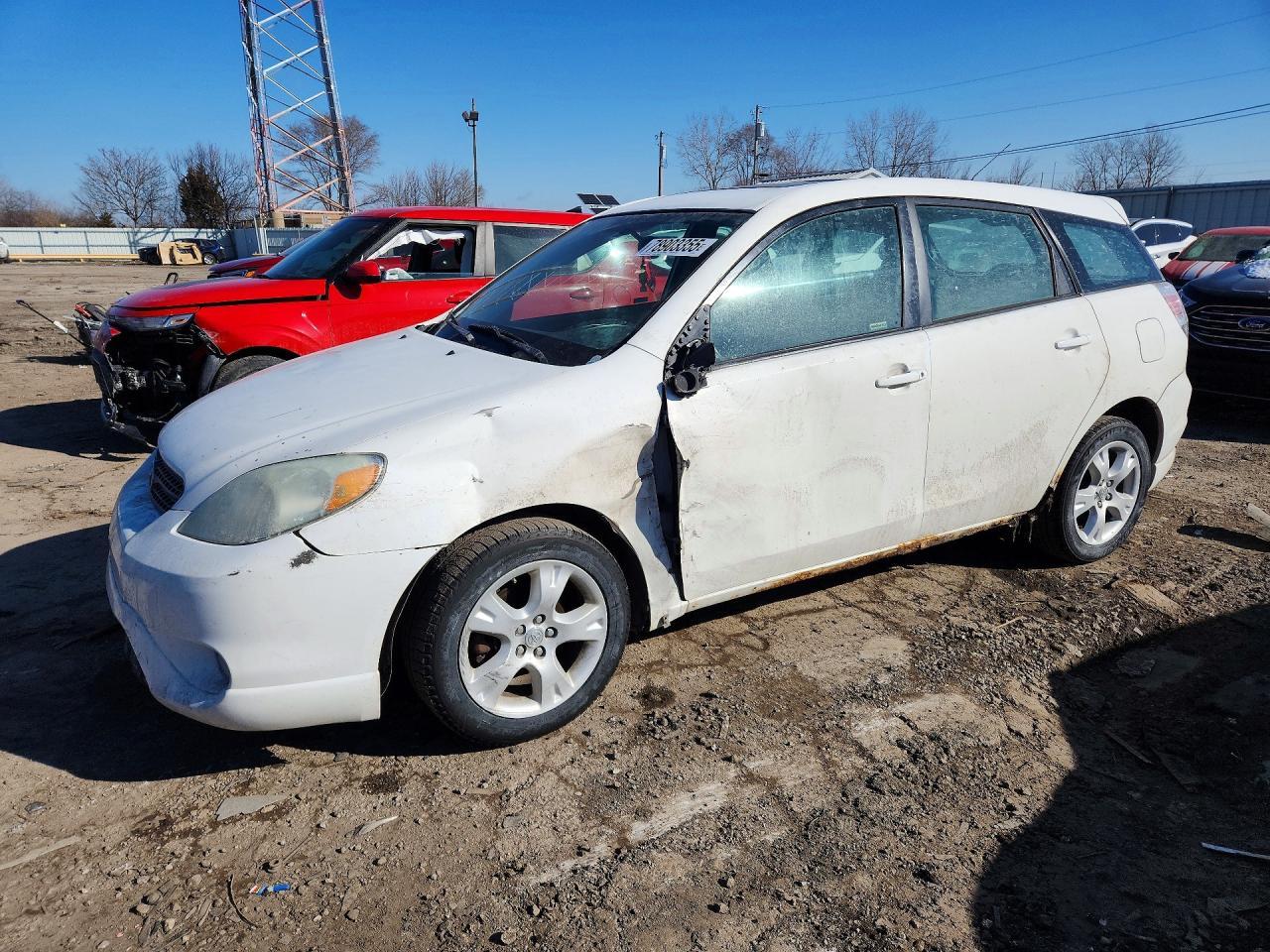 2007 TOYOTA MATRIX