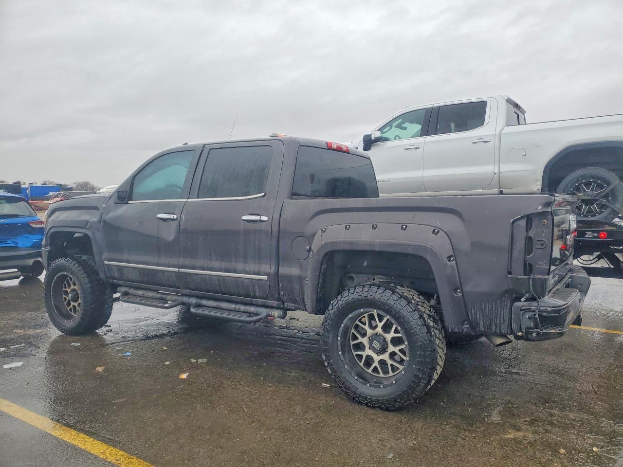 2015 GMC Sierra