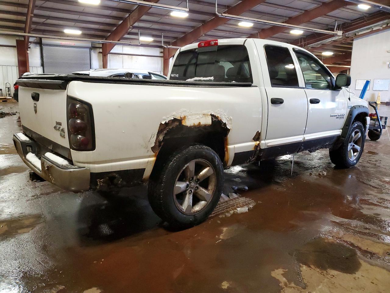 2006 DODGE RAM 1500