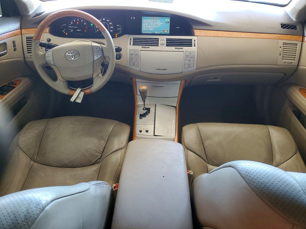 2006 TOYOTA Avalon