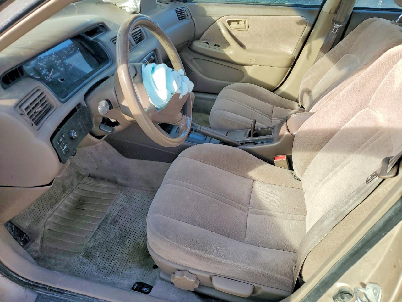 1997 TOYOTA CAMRY