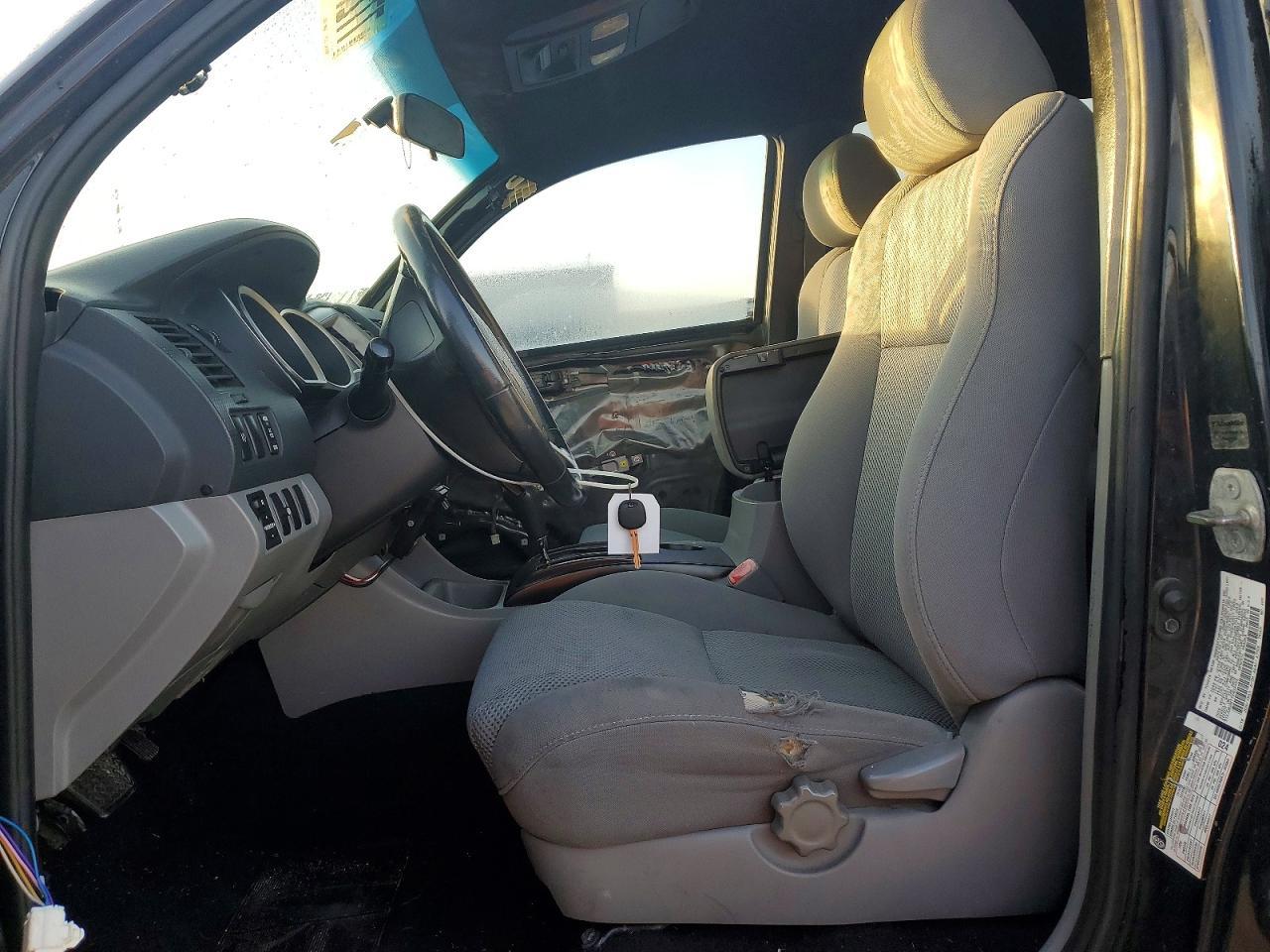 2007 TOYOTA TACOMA