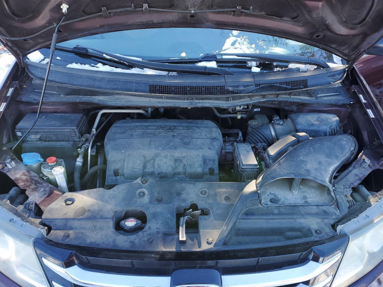 2014 HONDA ODYSSEY