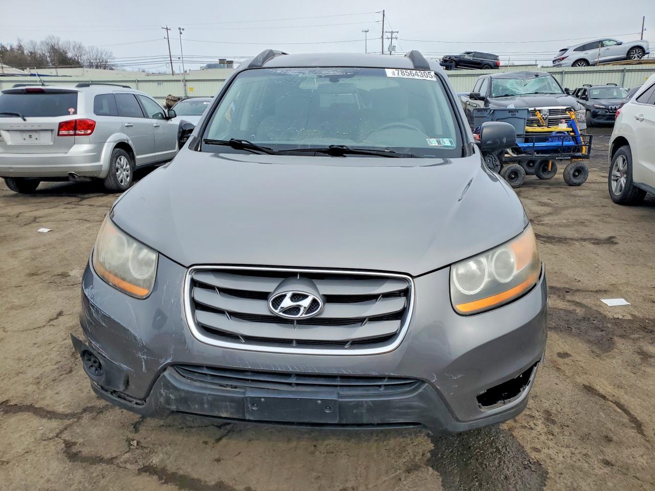 2010 HYUNDAI SANTA FE