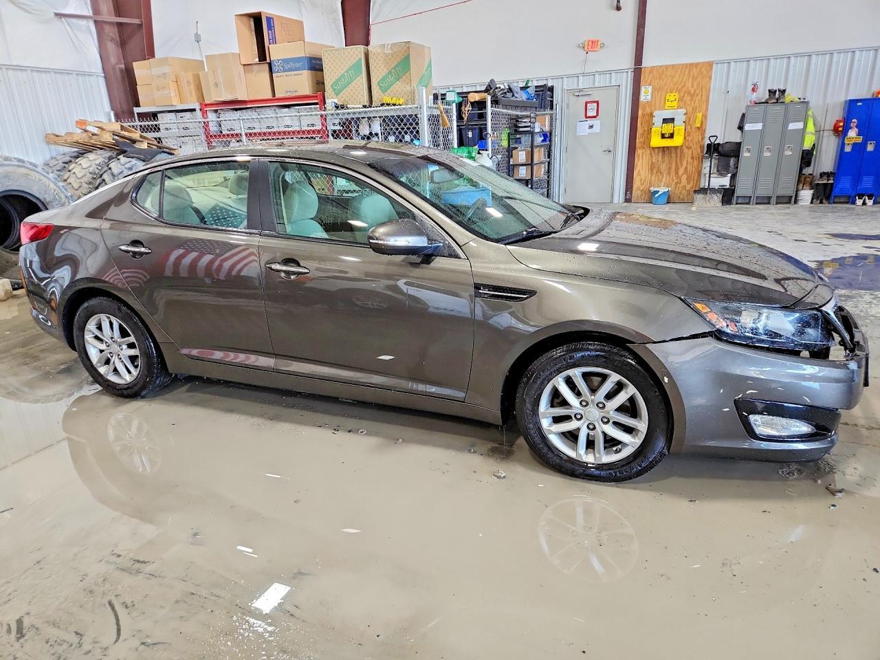 2012 KIA OPTIMA