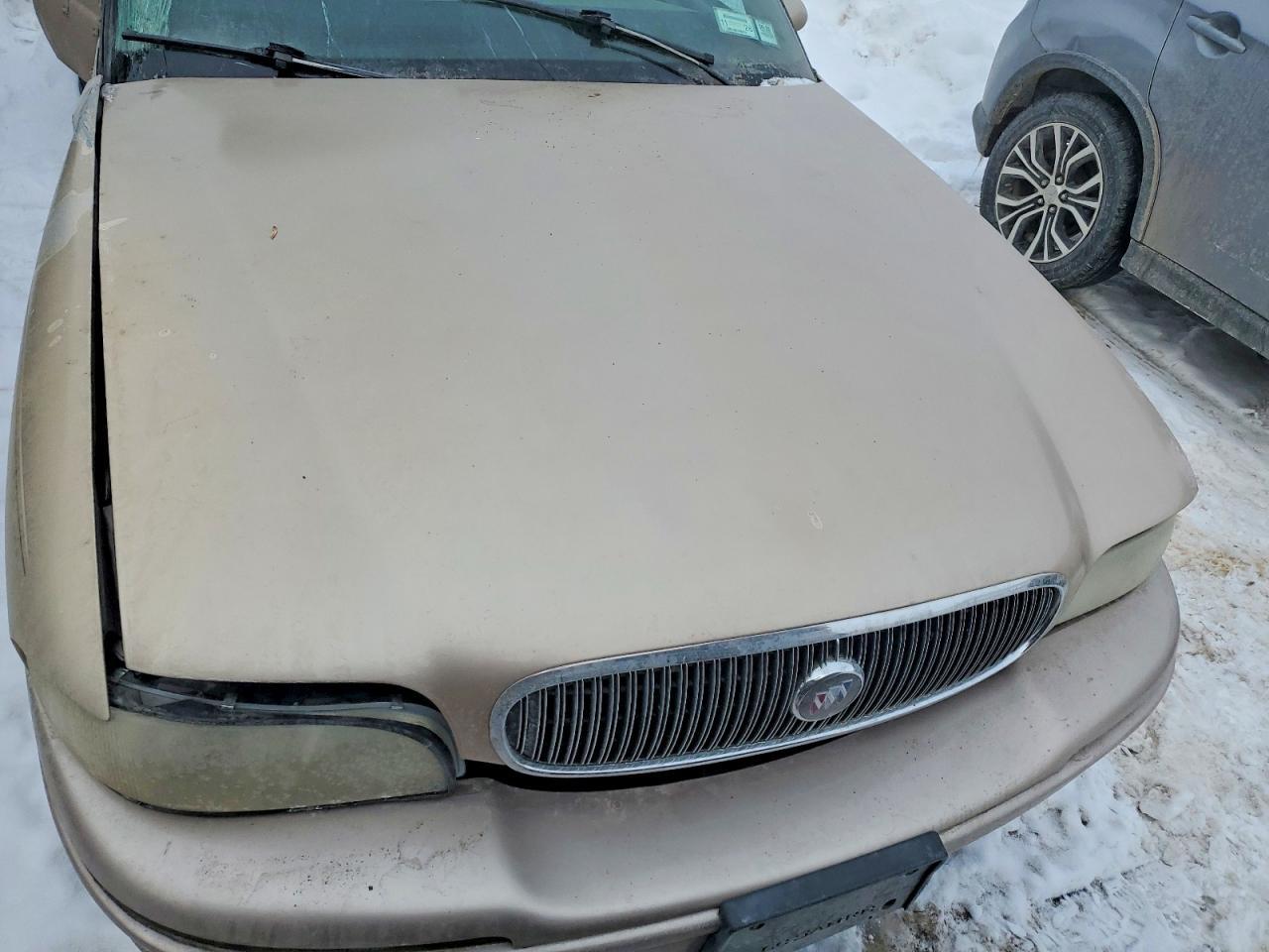 1999 BUICK Lesabre