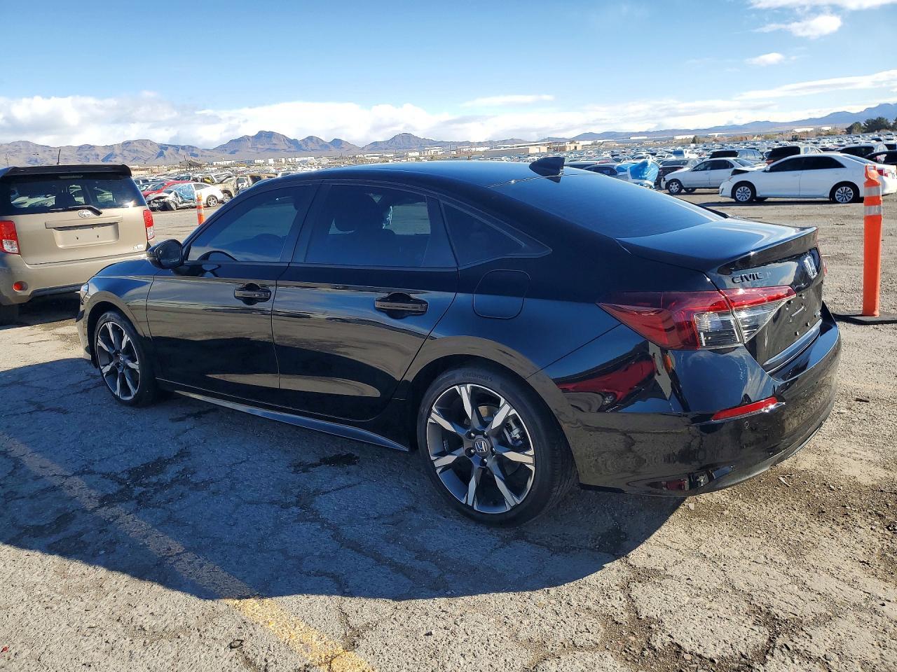 2026 HONDA CIVIC
