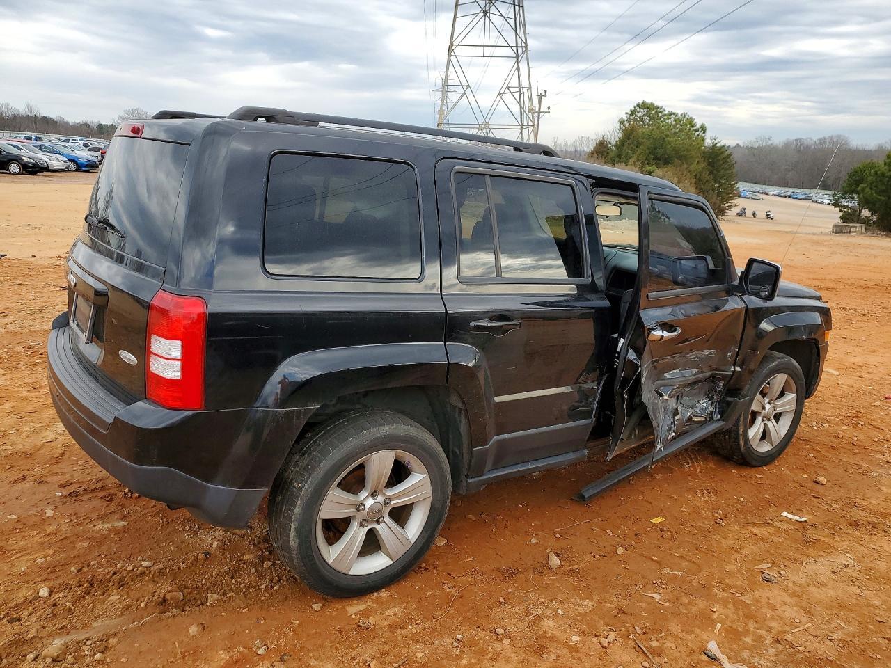2012 JEEP PATRIOT