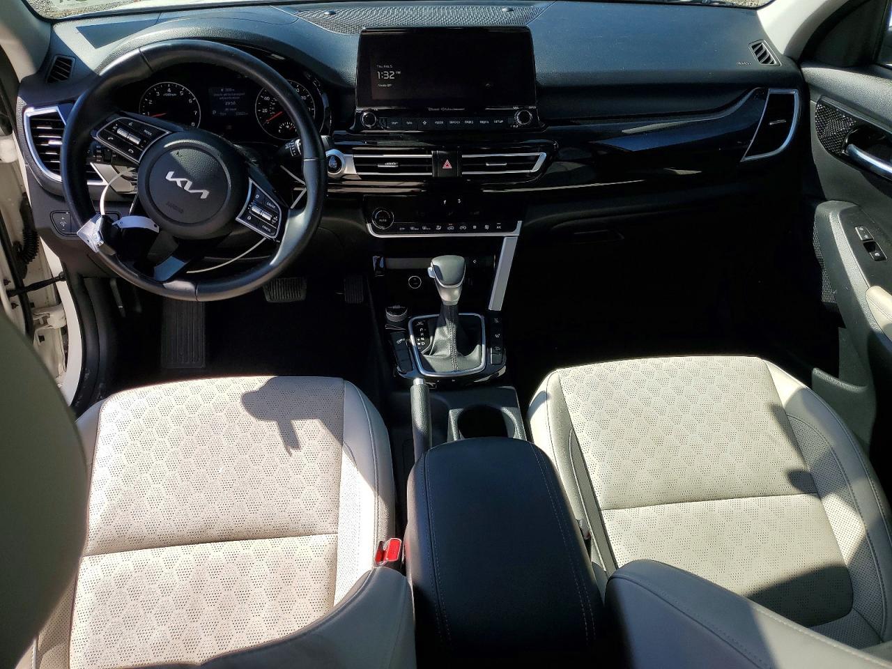 2023 KIA SELTOS