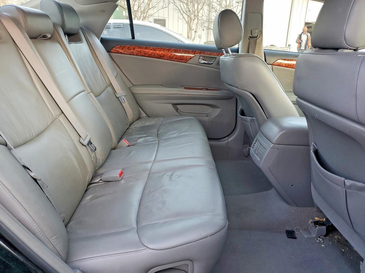 2006 TOYOTA Avalon