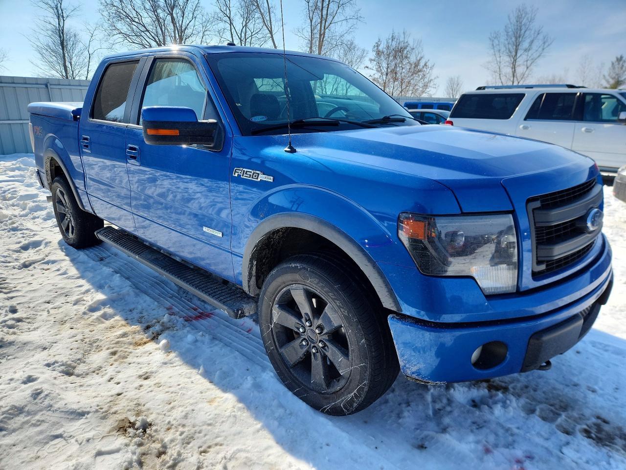 2013 FORD F-150
