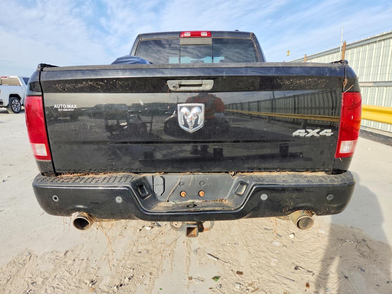 2011 DODGE RAM 1500