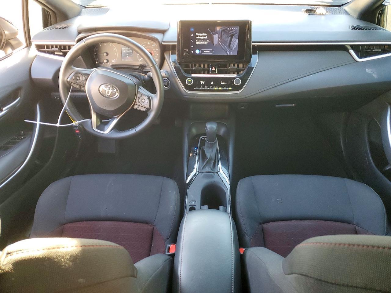 2024 TOYOTA COROLLA
