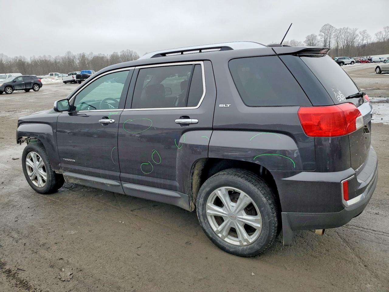2016 GMC Terrain