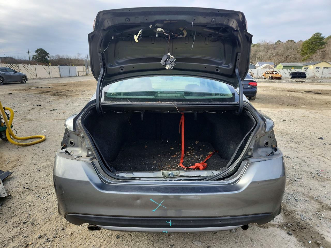2018 NISSAN ALTIMA