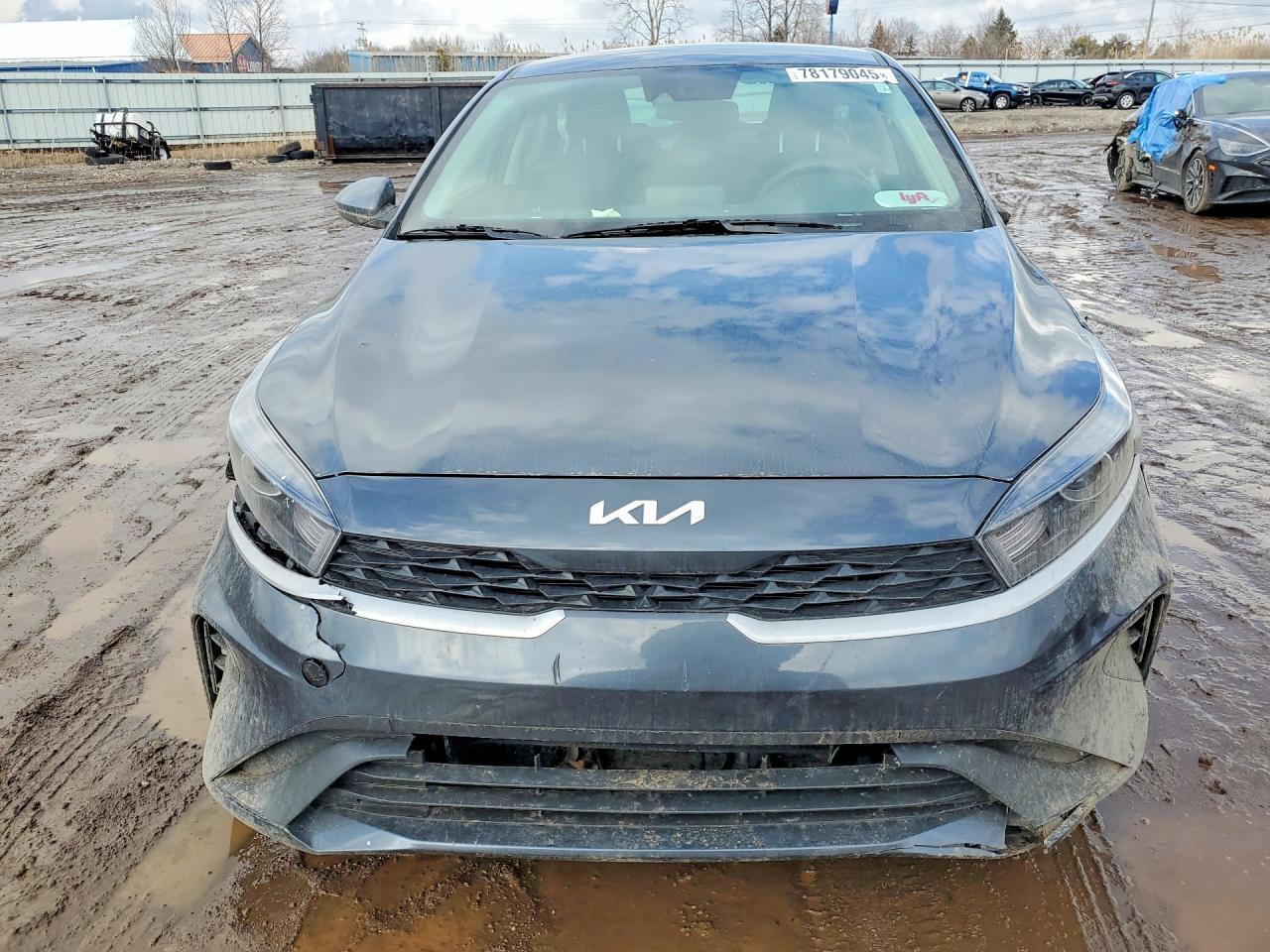 2024 KIA FORTE