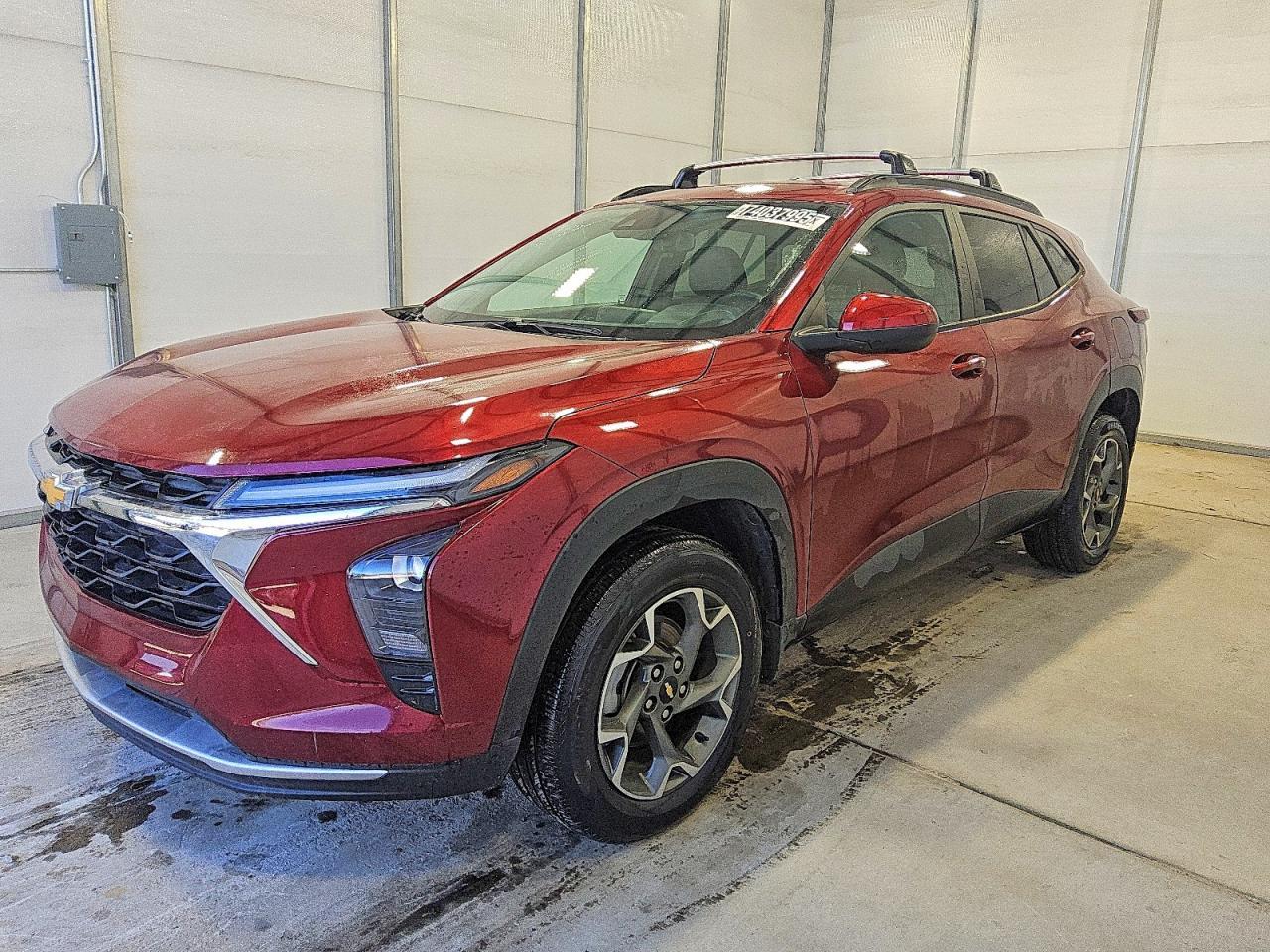 2024 CHEVROLET TRAX