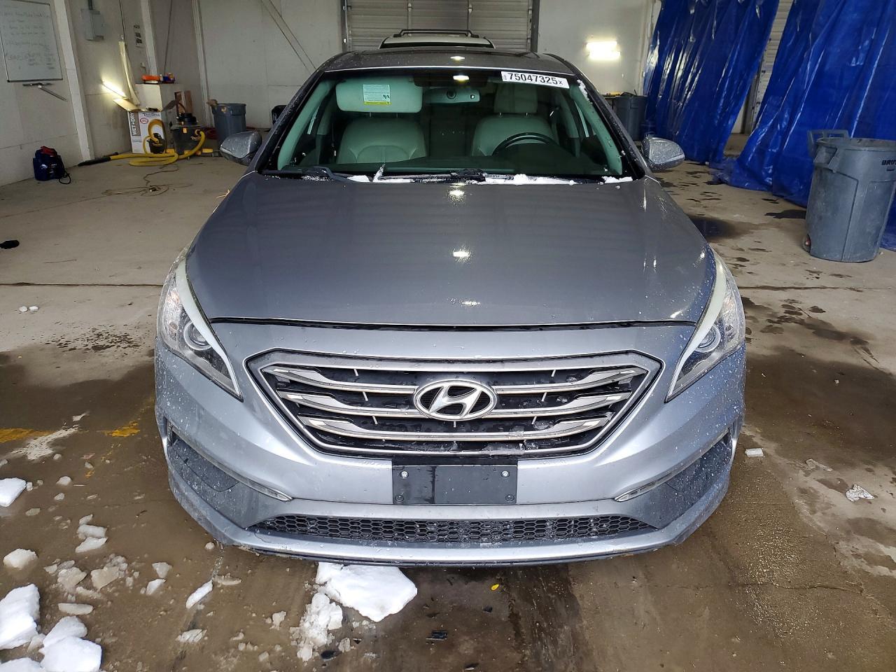 2017 HYUNDAI SONATA