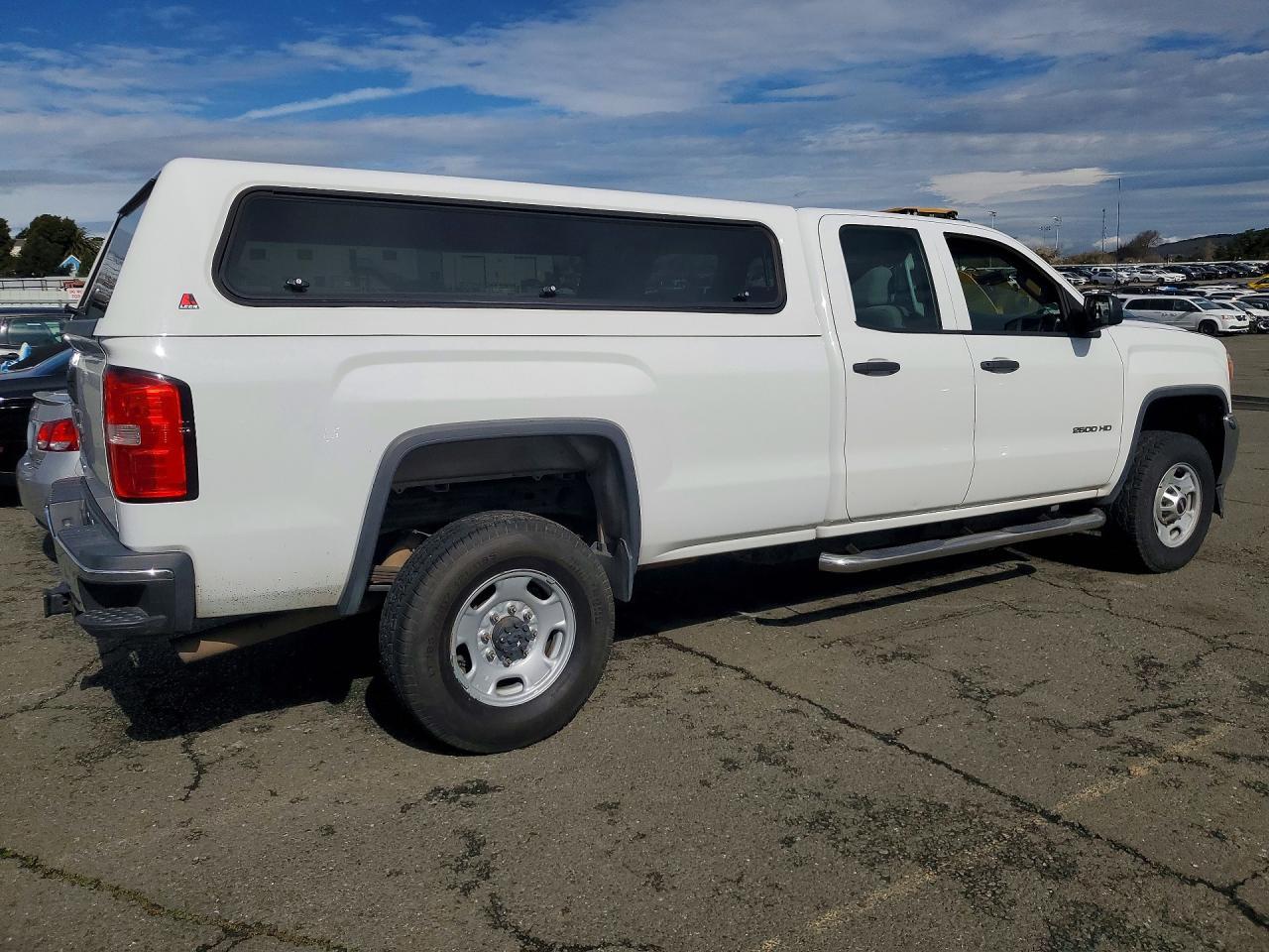 2015 GMC Sierra