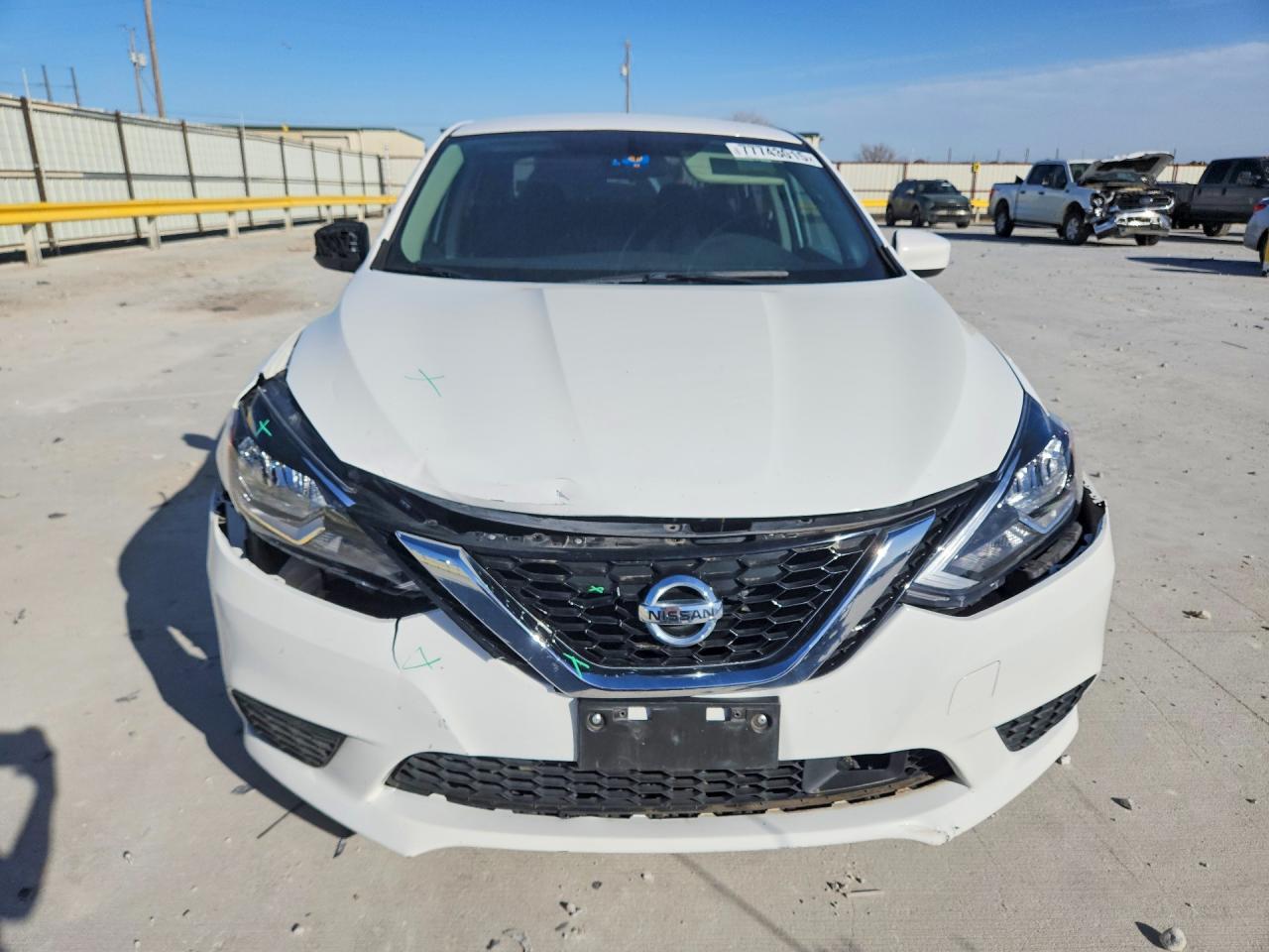 2019 NISSAN SENTRA