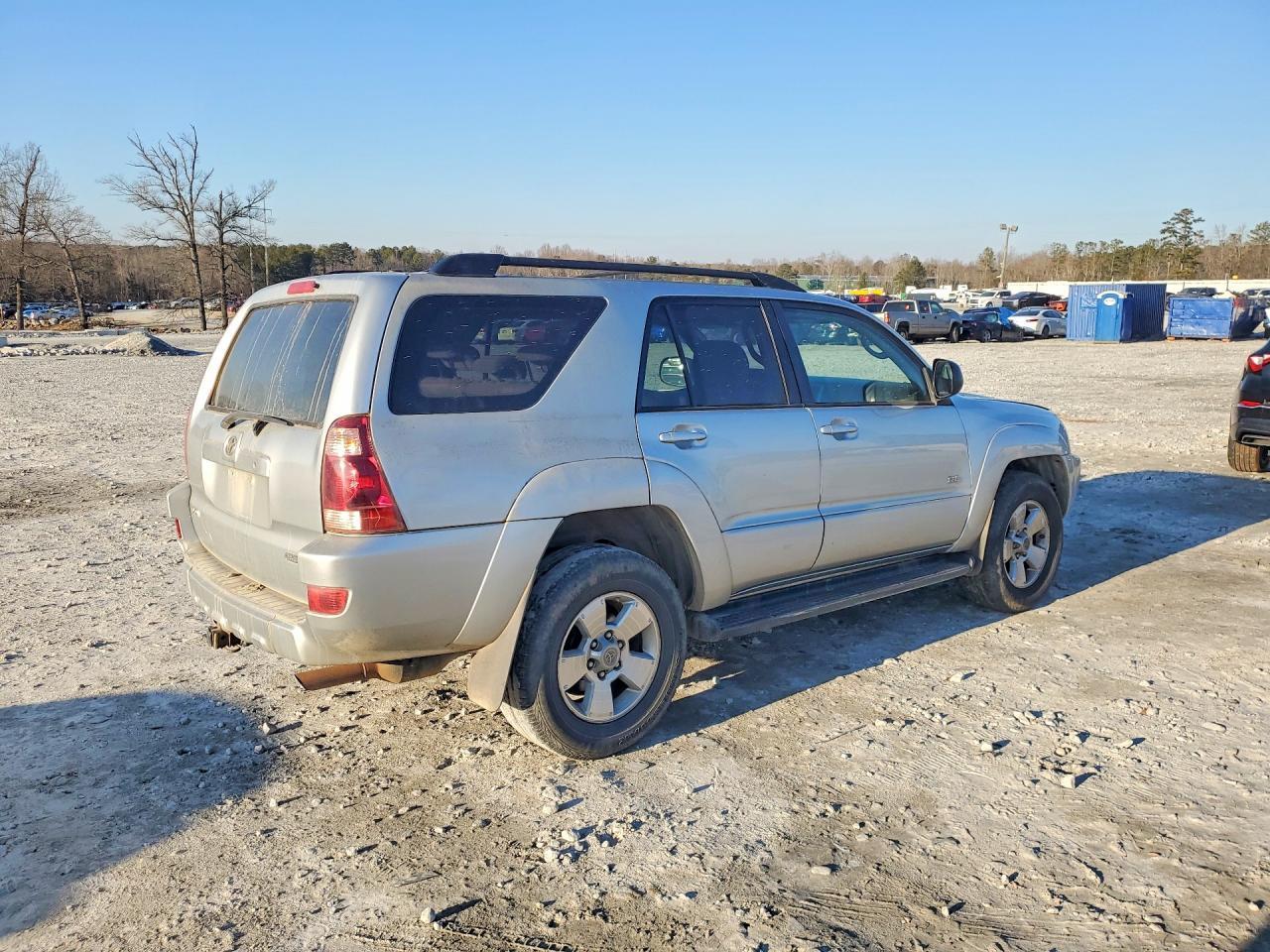 2005 TOYOTA 4Runner