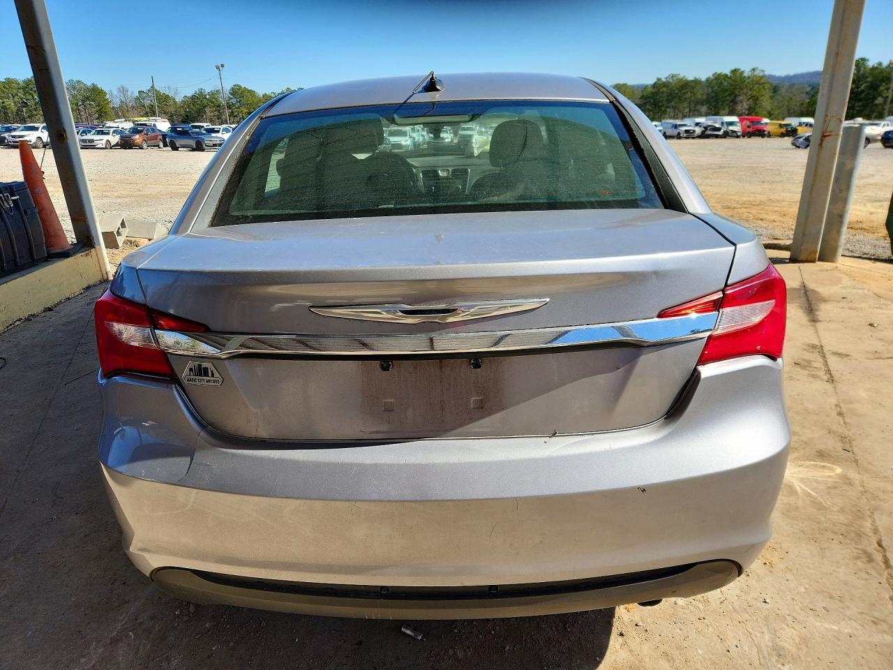 2014 CHRYSLER 200