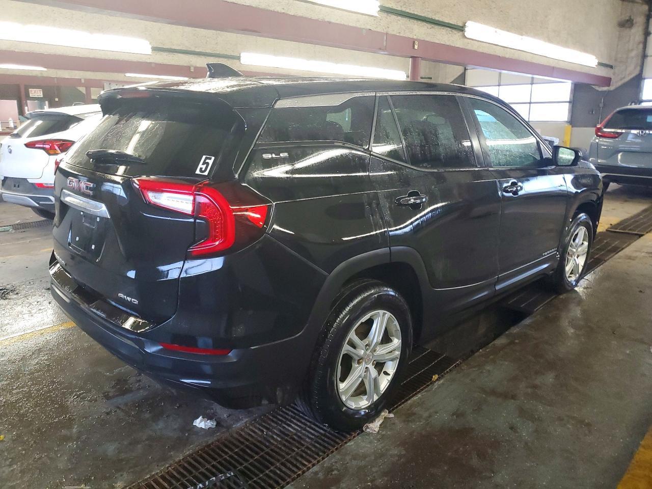 2022 GMC Terrain