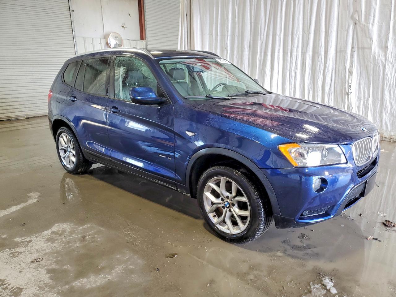 2013 BMW X3