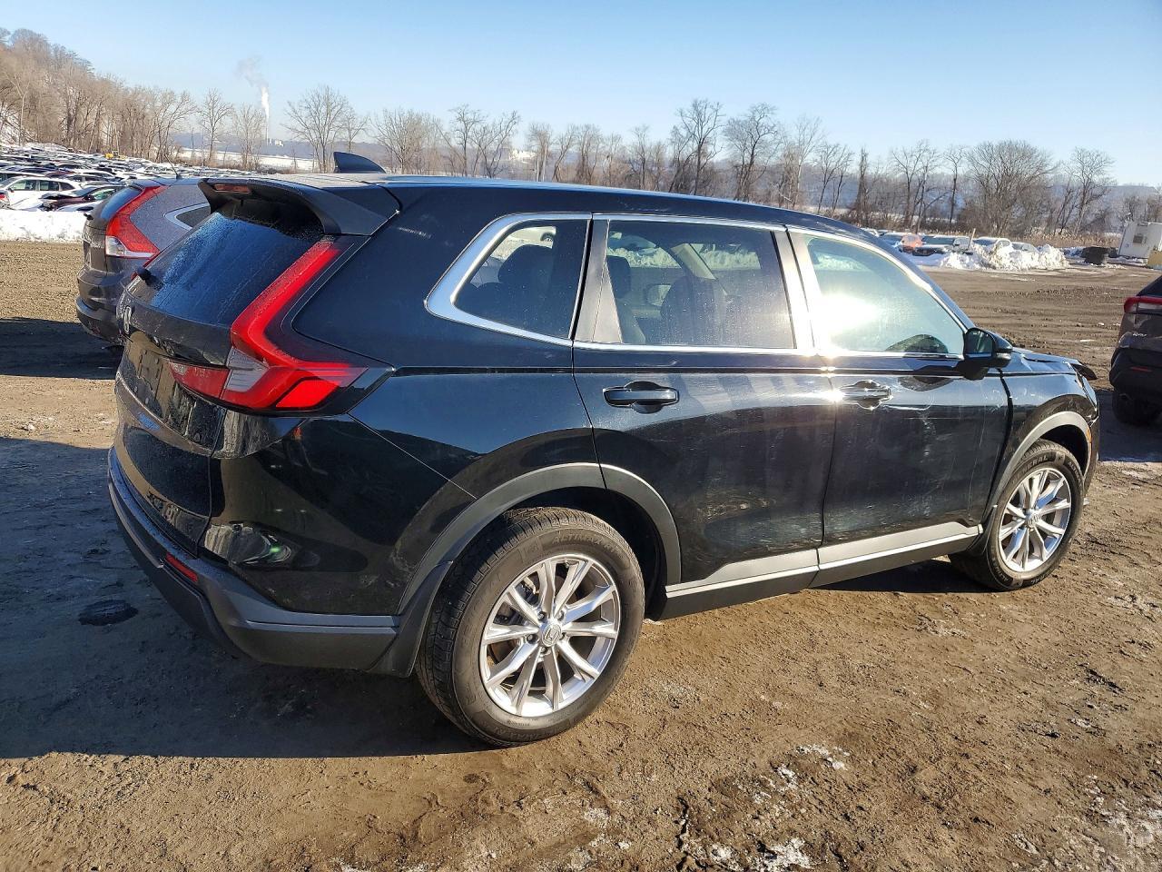2023 HONDA CR-V