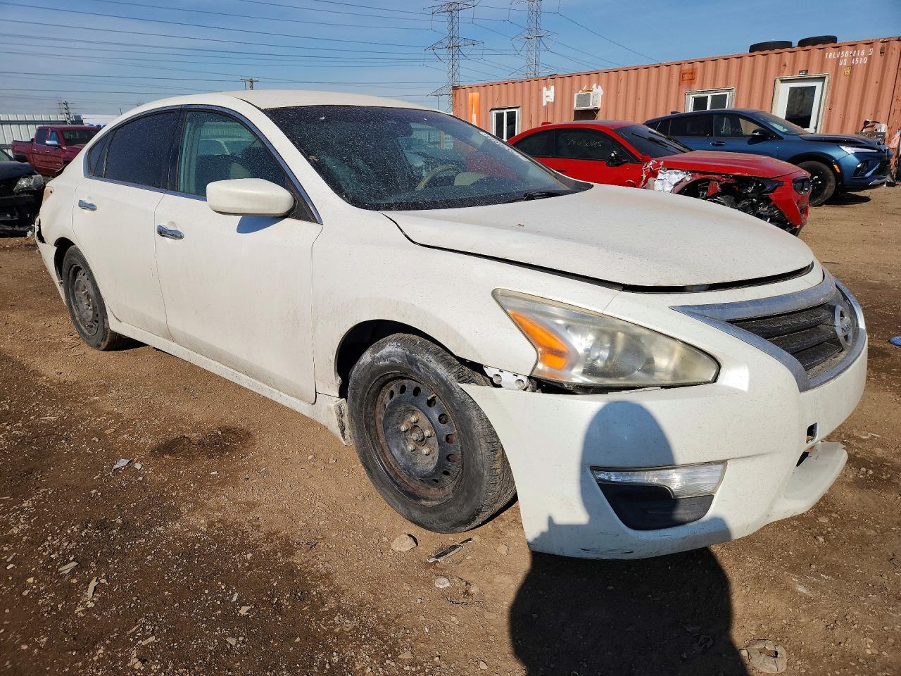 2013 NISSAN ALTIMA