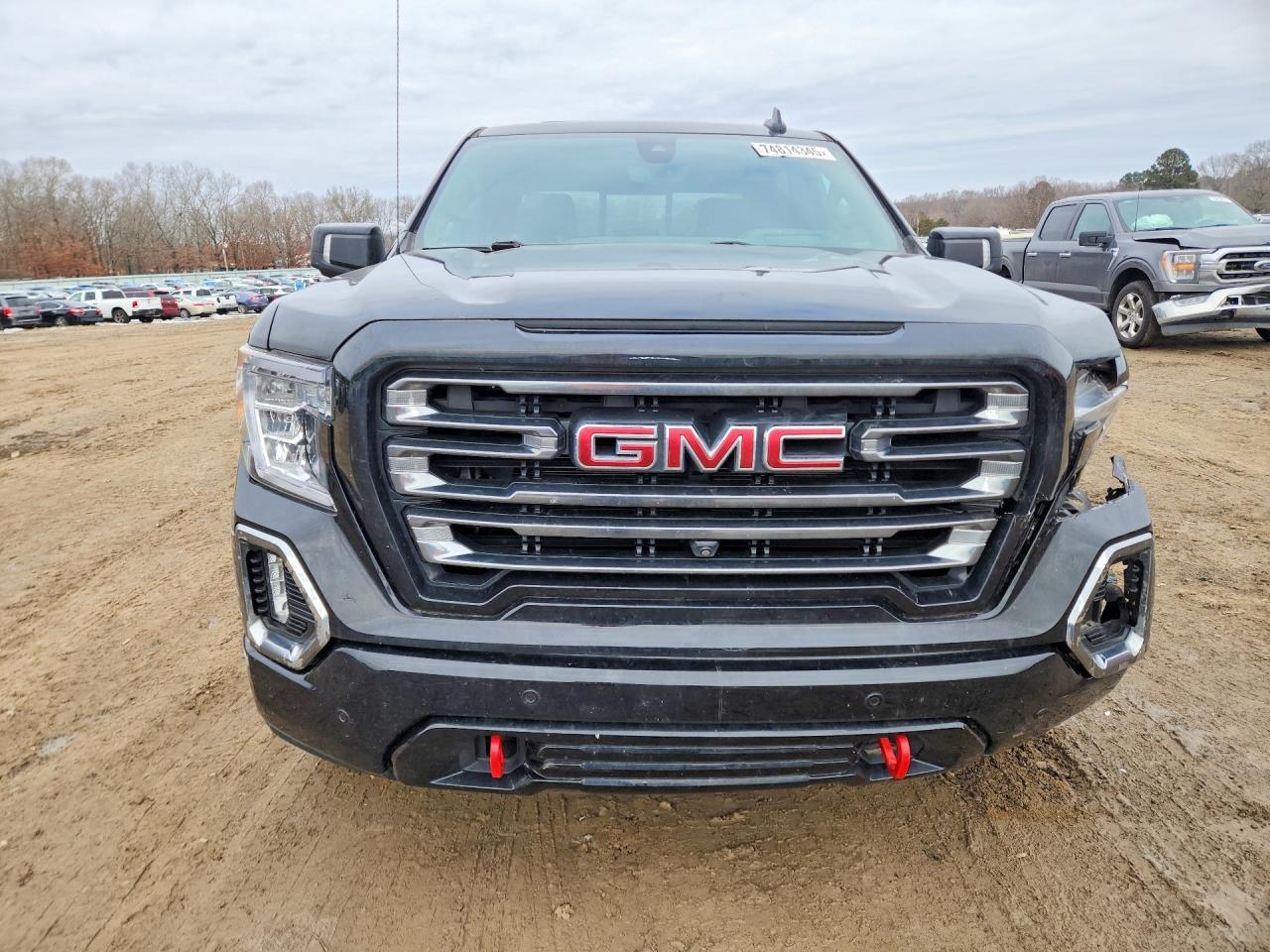 2020 GMC Sierra