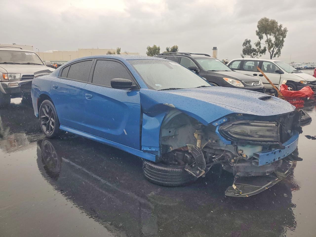 2021 DODGE CHARGER