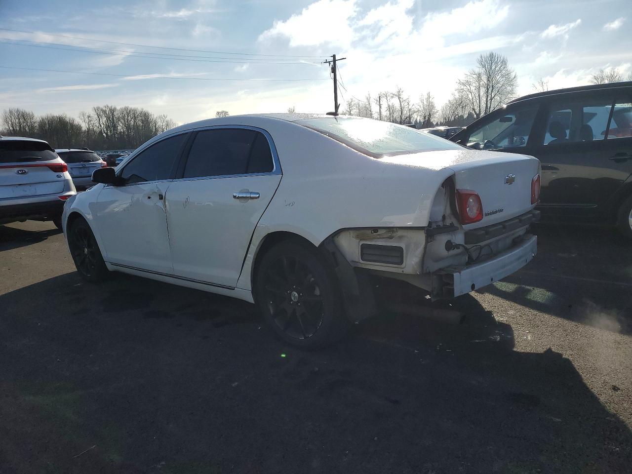 2011 CHEVROLET MALIBU