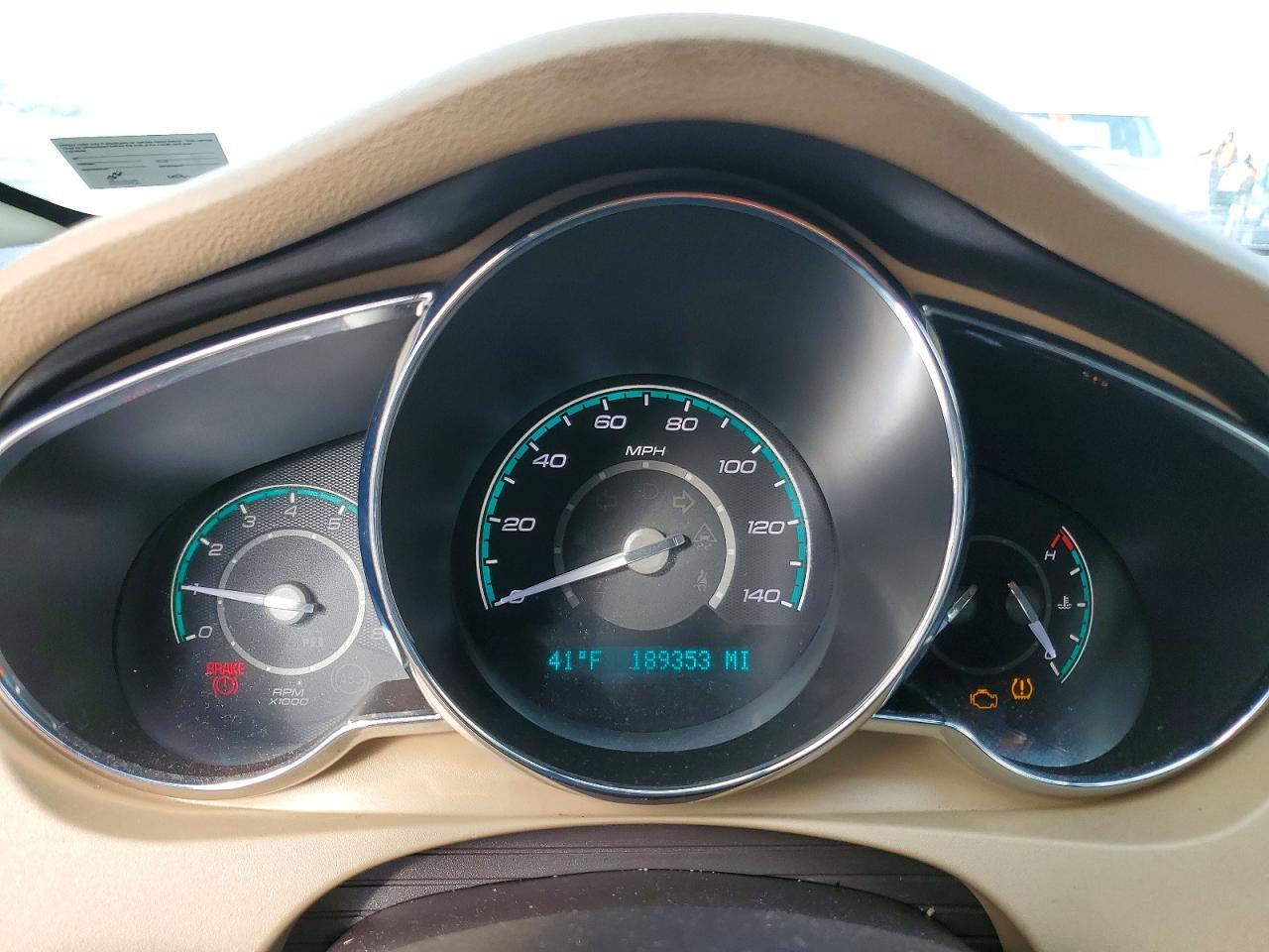 2012 CHEVROLET MALIBU