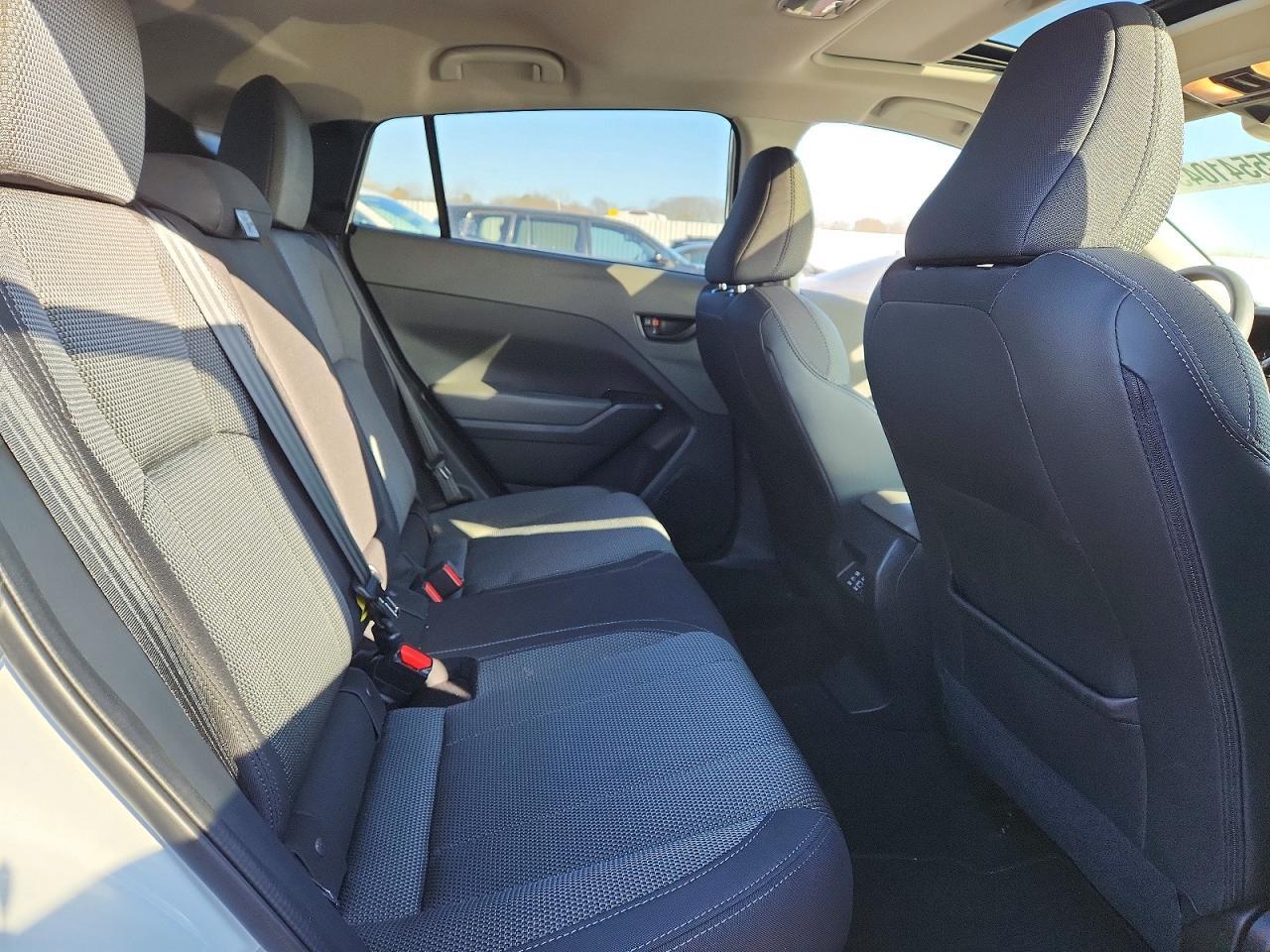 2024 SUBARU Crosstrek