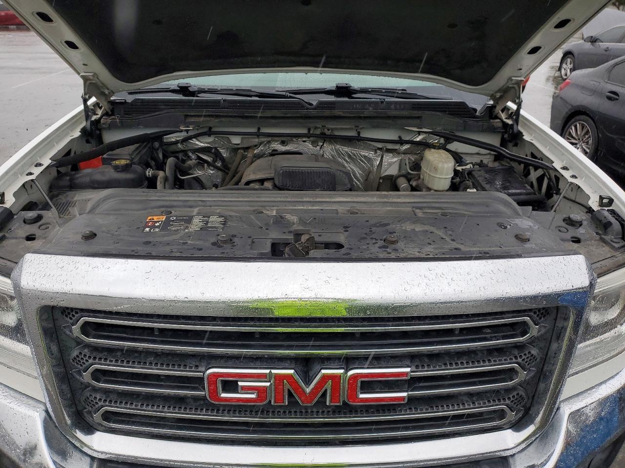 2015 GMC Sierra